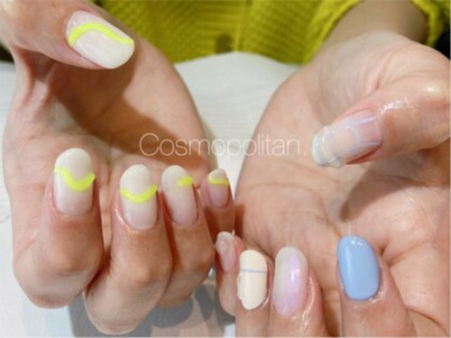 コスモポリタン(Cosmopolitan.)(東京都世田谷区三軒茶屋1-40-14太子堂ハイム605)