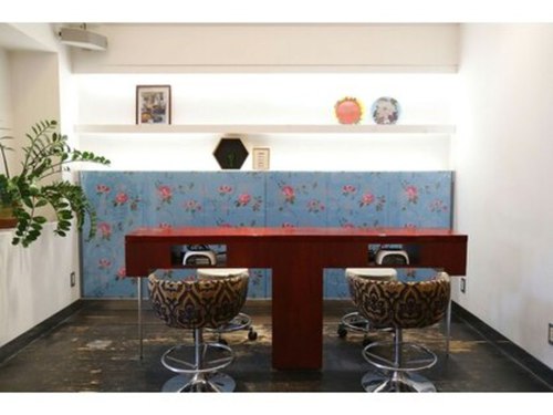 ビューティーマニアシノワズリ(beauty mania CHINOISERIE)(東京都世田谷区玉川4-12-1BOTANICAL内)