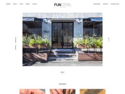 ファンクションネイルズ 表参道 原宿(FUNCTION NAILS)(東京都渋谷区神宮前6‐8-1)