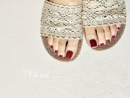 トゥルーネイル 渋谷店(TRU NAIL)(東京都渋谷区神南1-20-12遠山ビル6F)