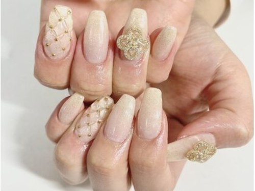 ミナミネイル 宮益坂店(Minami Nail)(東京都渋谷区渋谷1-9-4トーカン渋谷キャステール602)