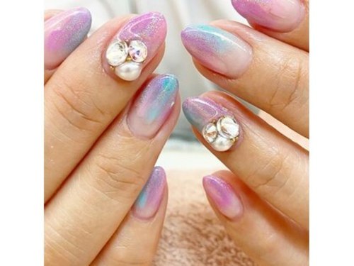 ネイルサロン ロゼオ(Nail salon Roseo)(東京都渋谷区道玄坂2-25-10小田原屋5F)