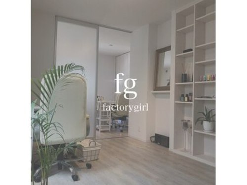 ファクトリーガール 表参道店(factorygirl)(東京都渋谷区神宮前5-3-17Lehua表参道201号室)
