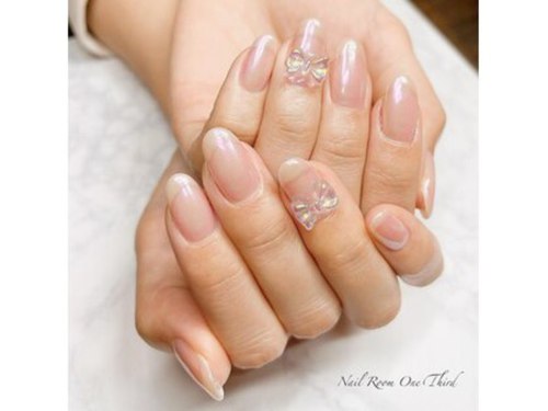 ネイルルームワンサード(Nail Room One Third)(東京都渋谷区西原3-45-16sherryA号室)