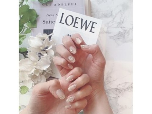 スウィートアロマネイル 恵比寿(Sweet Aroma NaiL)(東京都渋谷区恵比寿4-)