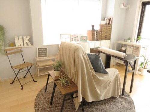 エムケー ネイル ワークス(mk nail works)(東京都渋谷区恵比寿西2-)