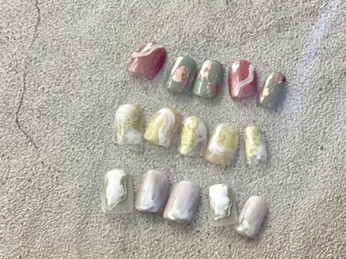 マックスビューティーネイル(MAX BEAUTY nail)(東京都渋谷区笹塚1-56-10-908)
