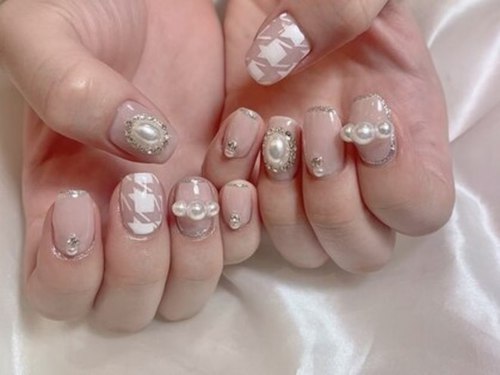 チョアネイル 渋谷店(CHOA NAIL)(東京都渋谷区道玄坂1―16―84F)