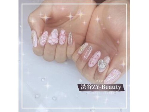 ゼットワイ ビューティー(ZY-Beauty)(東京都渋谷区神南1-11-5ダイネス壱番館渋谷303室)