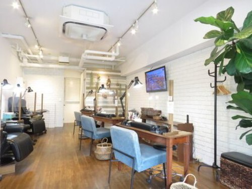 ルアム 恵比寿店(ruam)(東京都渋谷区恵比寿南2-7-1恵比寿ウィンバレー1B)