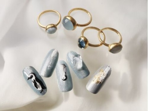 ハイ ネイルズ(Hi Nails!)(東京都渋谷区代官山町-16-1カスティヨ代官山501)