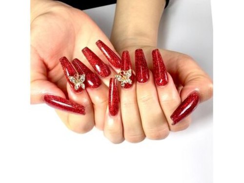 ジュエル ネイル(JEWEL NAIL)(東京都渋谷区道玄坂2-18-4渡辺ビル201)