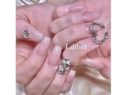 リリベット ネイル(Lilibet nail)(東京都渋谷区神宮前4-30-4表参道430ビル3F)