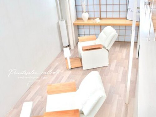 ネイル ノート(nail note)(東京都渋谷区広尾5-21-1ソーイングビル202)