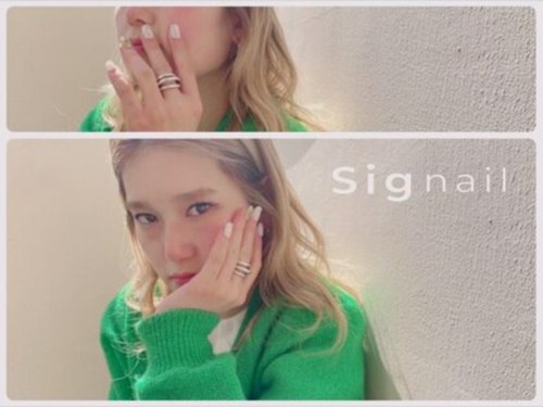 シグネイル(Signail)(東京都渋谷区神宮前1-9-3原宿第3コーポ103)