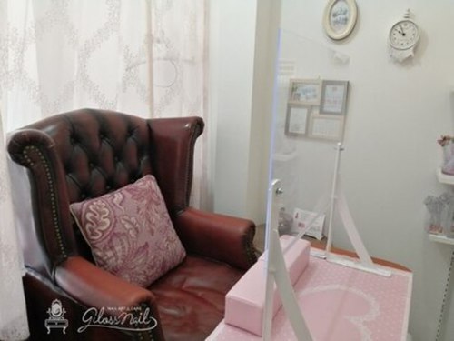 グロスネイル(gloss nail)(東京都渋谷区西原3‐3-1Rosmarin1F)