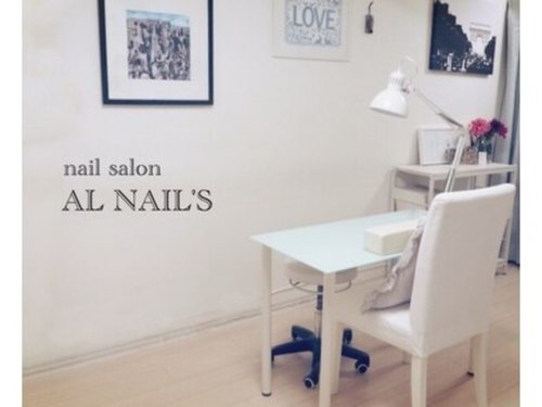 エールネイルズ(AL NAIL'S)(東京都渋谷区道玄坂2-15-1ノア道玄坂304)