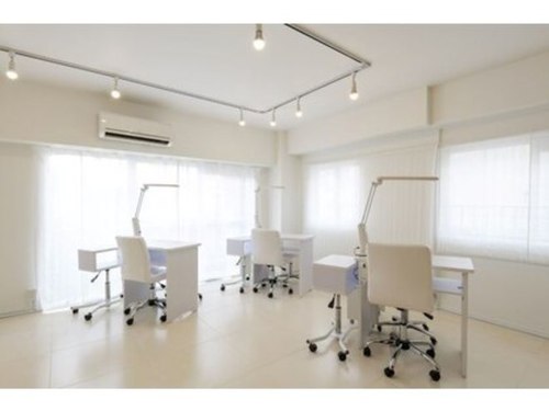 ライフネイル(Life Nail)(東京都渋谷区恵比寿1-9-10ドエリング恵比寿902)