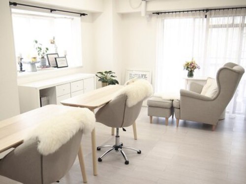 ソアネイル(SOAR NAIL)(東京都渋谷区恵比寿南2-23-2恵比寿NH第2ビル301(旧山明ビル))