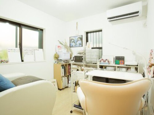 ラモ(nail Studio LAMO)(東京都中野区鷺宮5-14-7)