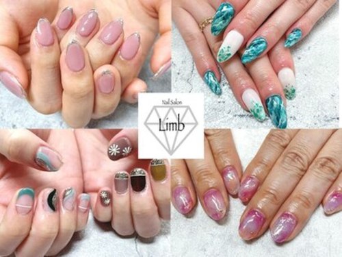 ネイルサロンリム(Nail Salon Limb)(東京都中野区中野2-29-8NTビル301号室)