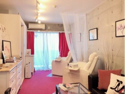 サロンド トウキョウ(Le salon de TOKYO)(東京都中野区弥生町1-3-2カーブ6802)