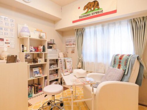 パームツリーヤッシー 新井薬師前(palmtree84)(東京都中野区松が丘1-8-7ダイヤモンドスクエア哲学堂公園403)
