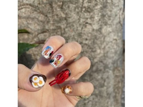 サニーサイドアップ ネイル(Sunny SideUp nail)(東京都杉並区和泉2-39)