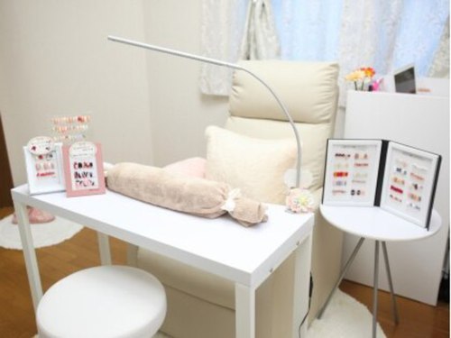 ネイルサロン ソレイユ(Nailsalon Soleil)(東京都杉並区方南2-12-14川昌方南町ビル6F)
