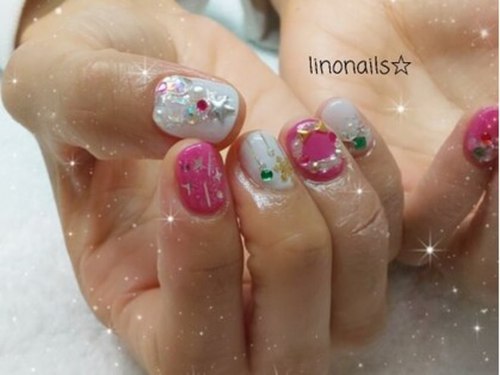 リノネイルズ(linonails)(東京都杉並区永福4-4-3セカンドコート永福101)