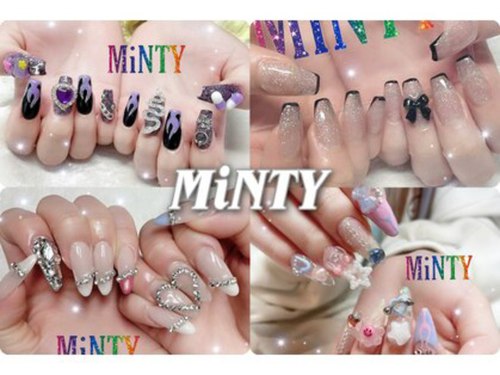 ミンティーネイル 池袋2号店(MiNTY NAIL)(東京都豊島区西池袋1-4-5佐々木ビル306)