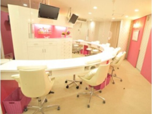 ネイル マテリア 池袋店(Nail Materia)(東京都豊島区南池袋2-27-4青柳池袋駅前ビル3F)