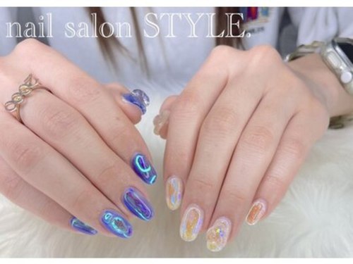 ネイルサロン スタイル(STYLE)(東京都豊島区東池袋3-8-5パレドール池袋1107)