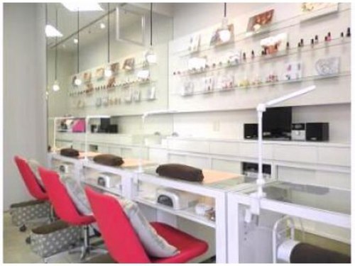 スウィーティーネイル 池袋東口店(Sweetie Nail)(東京都豊島区南池袋1-27-6)