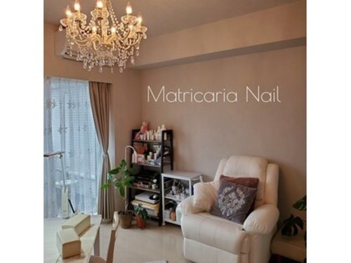 マトリカリア ネイルアンドビューティー(Matricaria)(東京都豊島区西池袋3-)