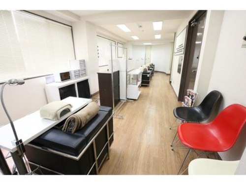 ネイルサロンノーネイル池袋(東京都豊島区西池袋1-7-8関ビル4F)