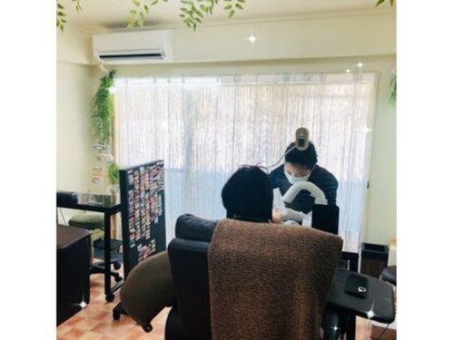 アロマル(Aromaru?)(東京都豊島区巣鴨1-24-8ビラ京502)