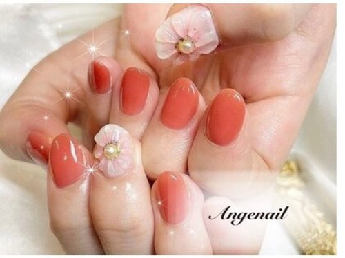 アンジュネイル(Angenail)(東京都豊島区西池袋3-29-9福利ビル2F(美容室TWICEUP内))