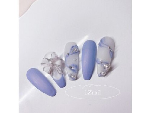 ランキング第4位はクチコミ数「65件」、評価「2.60」で「ルナーズネイル ビューティーサロン(Lunar'Z Nail Beauty Salon)」