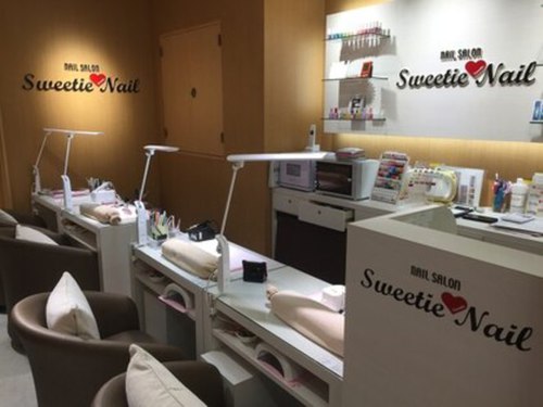 スウィーティーネイル 赤羽東口駅前店(Sweetie Nail)(東京都北区赤羽1-9-3)