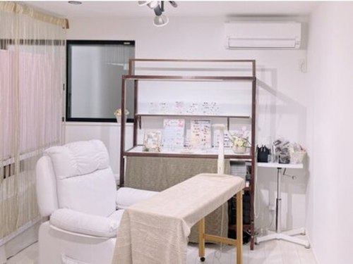 ネイルズミューコ(nail's MyuCo)(東京都荒川区西尾久1-10-121F)