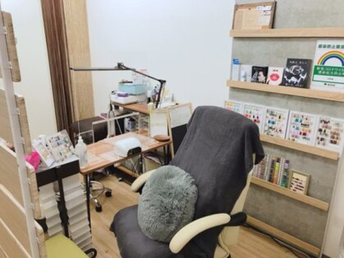 リフシ(Lifusi)(東京都荒川区西日暮里5-18-8小野ビル302)