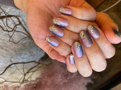 ネイル ラヴィスト(NAIL LOVEIST)(東京都足立区千住1-3-3カネダビル301)