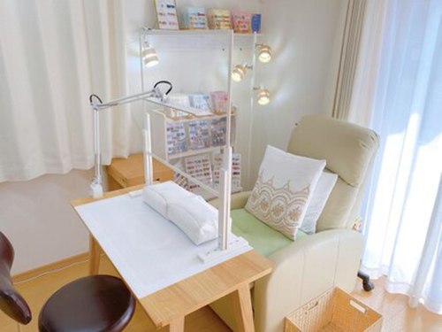 ル パ オ フュテュール ネイル(le pas au futur nail)(東京都葛飾区新小岩3-)