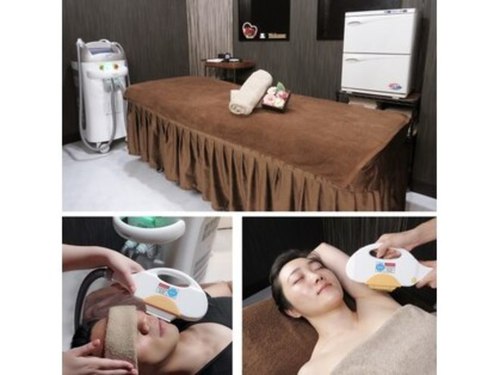 ミンズサロン(Min's salon)(東京都葛飾区亀有5-28-15ノース千石きむらビル102)