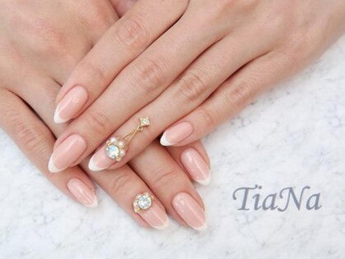 ティアナネイル(TiaNa nail)(東京都八王子市松木46)