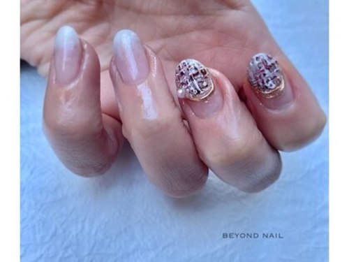 プライベートサロン ビヨンドネイル(Beyond nail)(東京都八王子市館町1425)