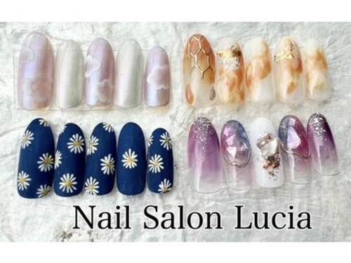 ヘアーアンドネイル ルシア(Hair&Nail Lucia)(東京都八王子市楢原町1126-41F)