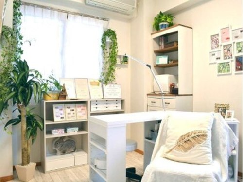 ソラーレ ネイル(solare nail)(東京都八王子市みなみ野3(プライベートサロンのためご予約確定後お知らせ致します。))
