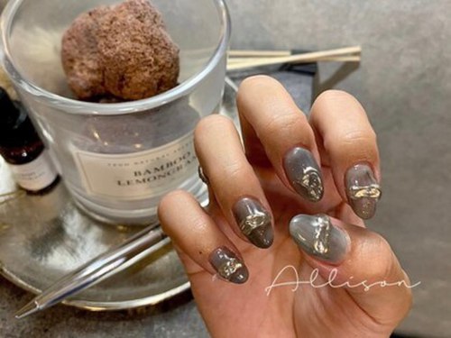 アリソンネイル 立川店(ALLISON Nail)(東京都立川市錦町1-4-13プライムコート立川1F)